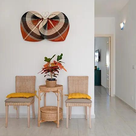 Atlantic Soul Appartement *